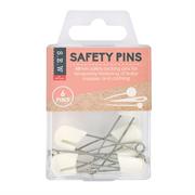 SEW Nappy Safety Pins 6pc